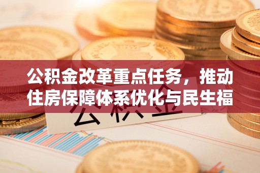 南投公积金改革重点任务，推动住房保障体系优化与民生福祉提升