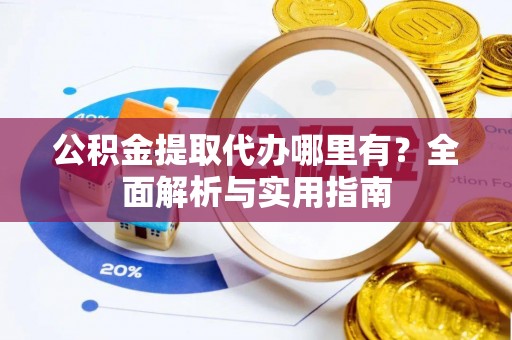 南投公积金提取代办哪里有？全面解析与实用指南