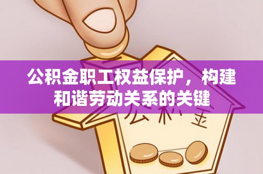 南投公积金职工权益保护，构建和谐劳动关系的关键