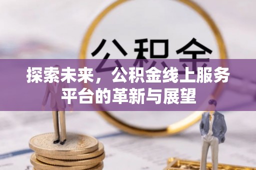 南投探索未来，公积金线上服务平台的革新与展望