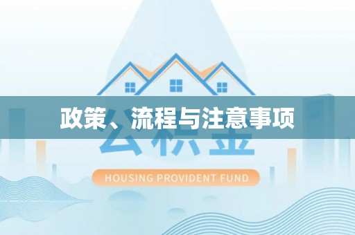 南投政策、流程与注意事项