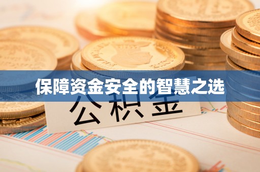 南投保障资金安全的智慧之选