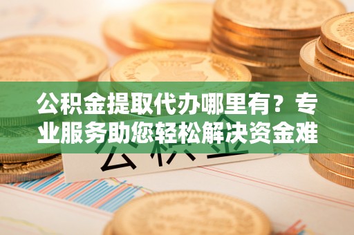 南投公积金提取代办哪里有？专业服务助您轻松解决资金难题