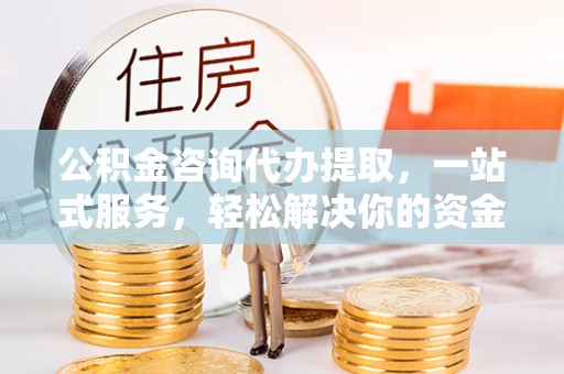 南投公积金咨询代办提取，一站式服务，轻松解决你的资金难题